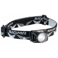 Sigma hoofdlamp headled ii usb 120 lumen usb oplaadbaar - thumbnail