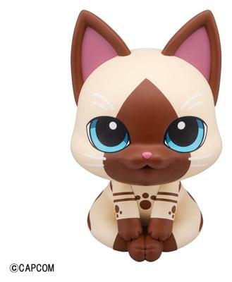 Monster Hunter Look Up Figure - Airou