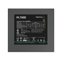 DeepCool PL750-D 750W 80 Plus Bronzen Voeding - thumbnail