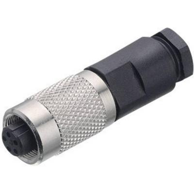 binder 99-0422-00-07 Ronde connector Koppeling, recht Serie (ronde connectoren): 712 Totaal aantal polen: 7 1 stuk(s)