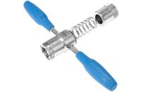 Cycplus Voorvork conus-frees Cyclus 720003 - thumbnail