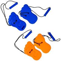 Summertime Footprint Klossen - thumbnail