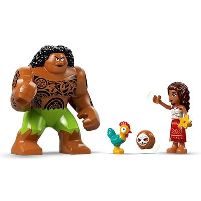 LEGO Disney Vaiana 2 Kakamora boot 43258