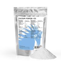 Calcium fosfor + D3 paard 200 gram - thumbnail