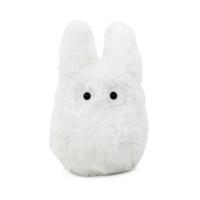 My Neighbor Totoro Nakayoshi Plush Figure White Totoro 16 cm - thumbnail
