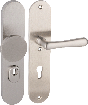 Knopg.RS SKG Linea/Ovaal MMO/TI K72