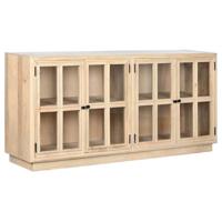 Dressoir Home ESPRIT Natuurlijk 170 x 41 x 81 cm - thumbnail