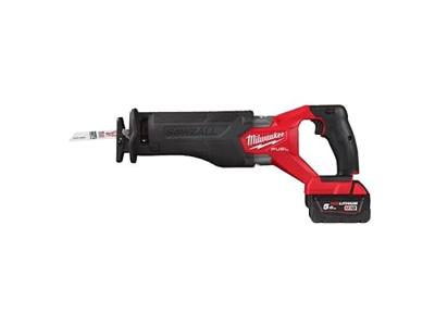 Milwaukee M18 FSZ-0X Accu Reciprozaag 18V Basic Body in HD box - 4933478293 - thumbnail