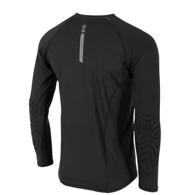 Stanno 415203 Equip Protection Pro Shirt - Black - 2XL Stanno 415203 Equip Protection Pro Shirt - Black - 2XL