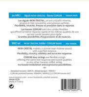 Savarez New Cristal Corum 500-CJ high tension snarenset - thumbnail