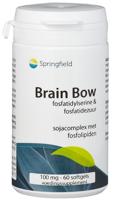 Springfield Brain Bow 100mg Softgels - thumbnail