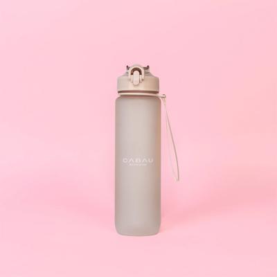 Cabau Drink To Bloom Waterfles Beige