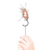 Sterretje Cijfer '3' - thumbnail