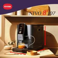 Nivona NIVO8107 Volautomaat Blauw - thumbnail