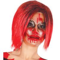 Masker Bloed Horror Vrouw - thumbnail