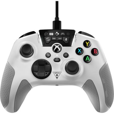 Turtle Beach Recon Gamepad PC, Xbox One, Xbox Series X Wit
