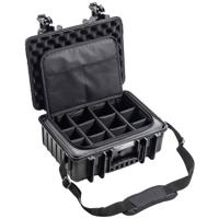 B & W International Typ 4000 Camerakoffer Waterdicht - thumbnail