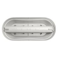 Elho vibia campana flower bridge 60 zijdewit - thumbnail