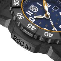 Luminox XS.3503.NSF Zilverkleurig (Ø 44 mm) Heren horloge - thumbnail