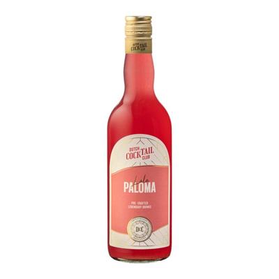 Dutch Cocktail Club - La La Paloma 0.0% - 6 x 0.7 liter Dutch Cocktail Club - La La Paloma 0.0% - 6 x 0.7 liter