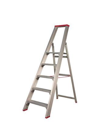 Little jumbo Industrietrap superpro - 1x5 treden - 4741000105