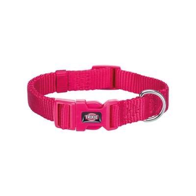 Trixie halsband hond premium fuchsia Trixie halsband hond premium fuchsia