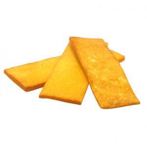 Brekz BBQ Strips rawhide kauwsnack (15 cm) 3 x 12 stuks Brekz BBQ Strips rawhide kauwsnack (15 cm) 3 x 12 stuks