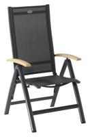 Hartman Verstelbare Tuinstoel 'Troy' Teakhout - thumbnail