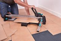 Wolfcraft Tegelsnijdmachine - thumbnail