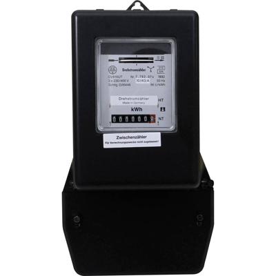 REV kWh-meter 3-fasen Refurbished (goede staat) Mechanisch 1 stuk(s)