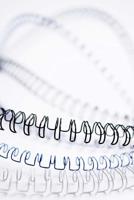 Fellowes draadruggen, doos van 100 stuks, 6 mm, zwart - thumbnail