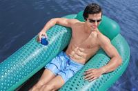 Bestway hydro force drijfbed sol venture 188x109 cm blauw - thumbnail