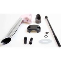 Alpina stuurpen jp-s407 25.4 crystal pink - thumbnail