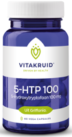 Vitakruid 5-HTP 100 mg 60 - thumbnail