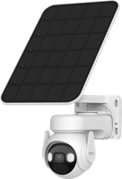 IMOU Cell PT Solar Kit Imou-KIT/IPC-K9EP-3T0WE/FSP12-TYPEC IP Bewakingscamera WiFi 2304 x 1296 Pixel - thumbnail