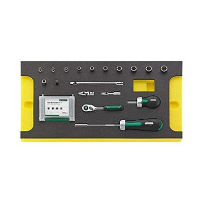 Stahlwille TCS WT 40/4008/10/9 96830132 Gereedschapsset