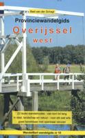Provinciewandelgids Overijssel West (Paperback) - thumbnail