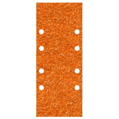 Wolfcraft Schuurstroken | Korund | K80 | 93 x 230mm | 1 stuk - 1962000