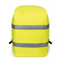 Dicota Hi-Vis 65 Liter Regenhoes Geel - thumbnail