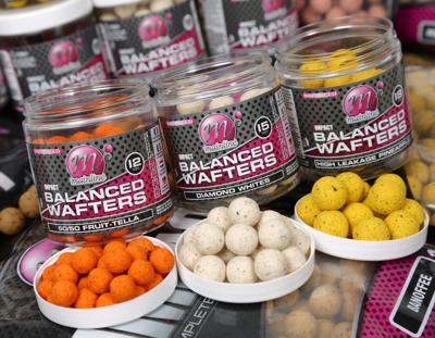 Mainline High Impact Balanced Wafters 18Mm Essential IB