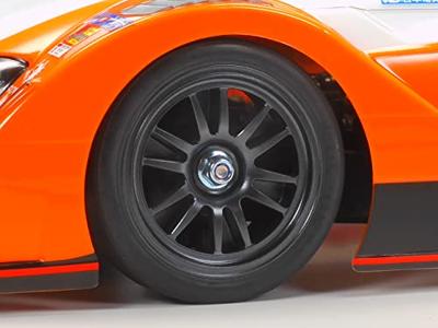 Tamiya 1:10 RC auto 1:10 RC au TOM´s GR Supra TT-02 4WD TT-02