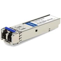 Fortinet FN-TRAN-SFP+LR compatibele TAA-compatibele 10GBase-LR SFP+ Zendontvanger (SMF, 1310nm, 10km, LC, ) - thumbnail