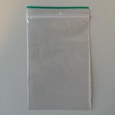 Gripzakjes 80x80 mm 100 stuks