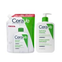 CeraVe Hydraterende Reinigingscrème Refill 473ml - thumbnail