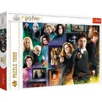 Oku Trefl harry potter wizarding world puzzel 1000 stukjes - thumbnail
