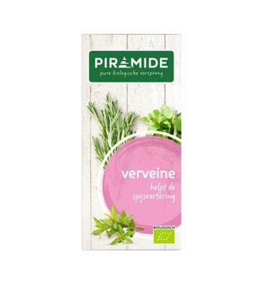 Piramide Biologische Verveine Thee Piramide Biologische Verveine Thee