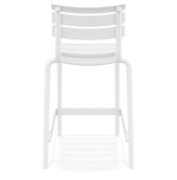 ALTEREGO NOBU MINI Middelhoge snackkruk - Wit - thumbnail