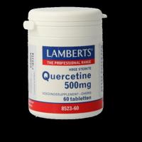 Lamberts Quercetine 500mg Tabletten - thumbnail