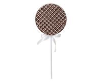 Lolly van foam 46 cm espresso - thumbnail