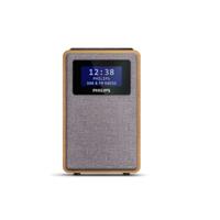 Philips TAR5005/10 DAB radio Bruin - thumbnail